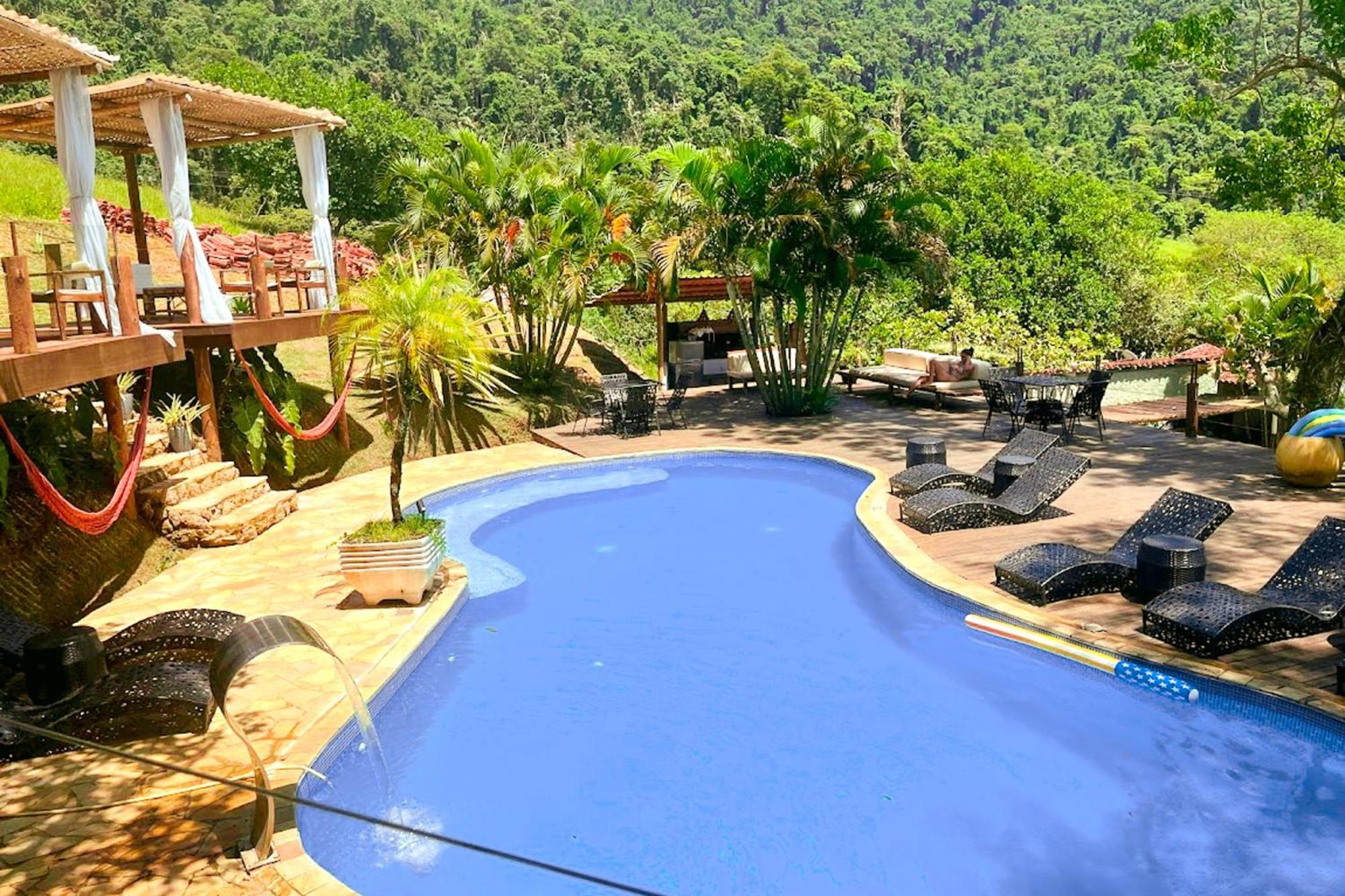 Pousada Sonho Real Angra dos Reis Exterior photo