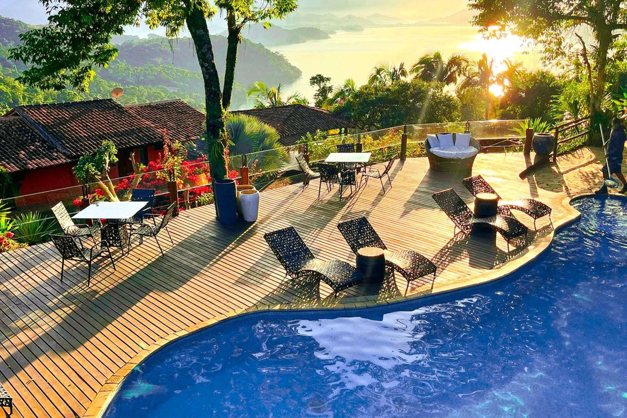 Pousada Sonho Real Angra dos Reis Exterior photo