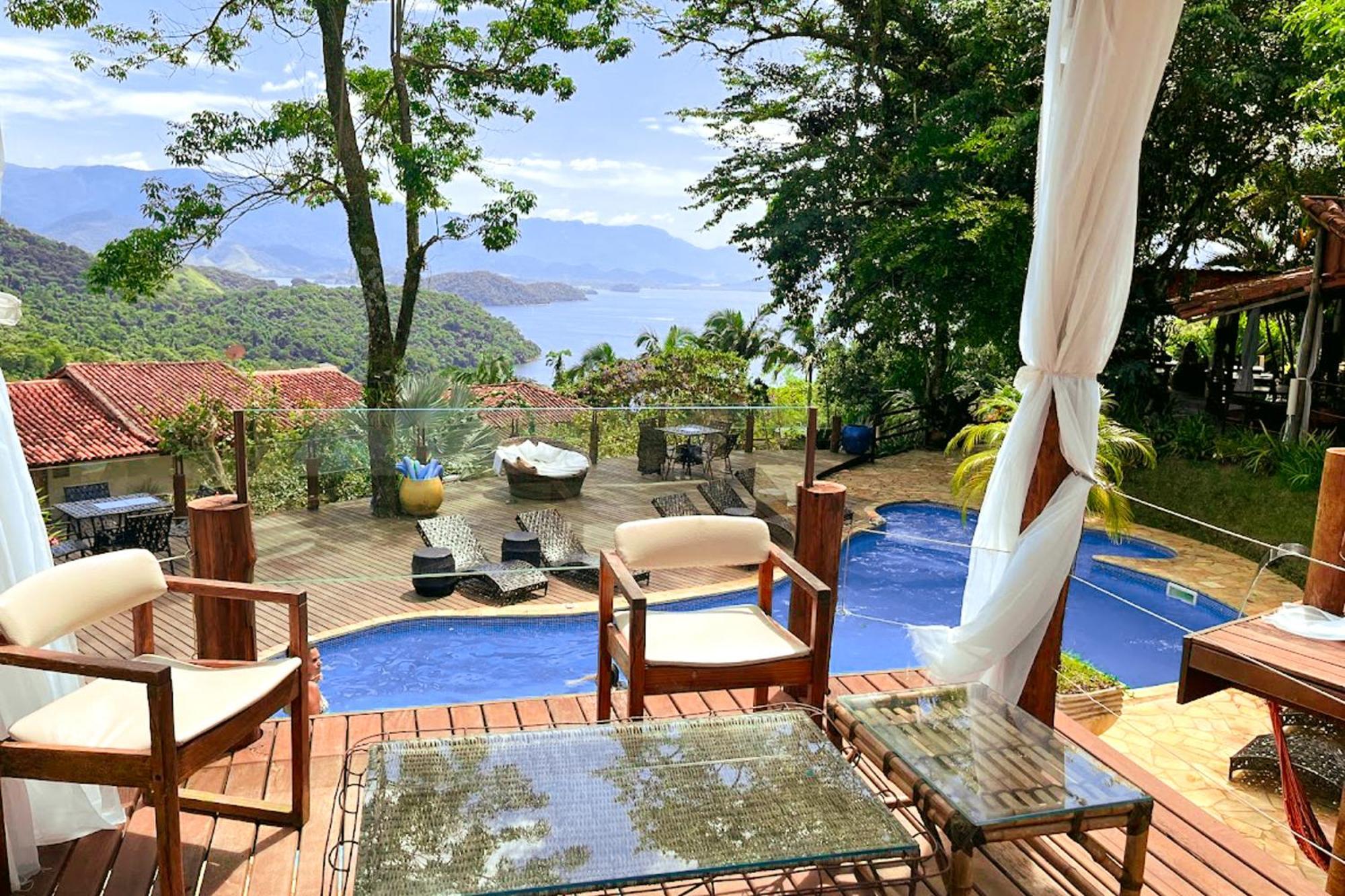 Pousada Sonho Real Angra dos Reis Exterior photo